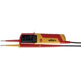 Wiha 44319 Voltage Teste - 12 - 1000 V A - 12 - 1500 V D - LCD