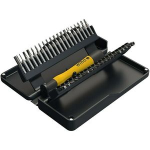 Wiha Zai Home Microbitset met ESD-fijnmechaniek-schroevendraaier 42-delig