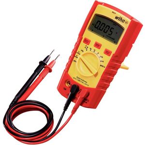 Wiha Digitale multimeter tot 1.000 V AC, CAT IV meetapparaat