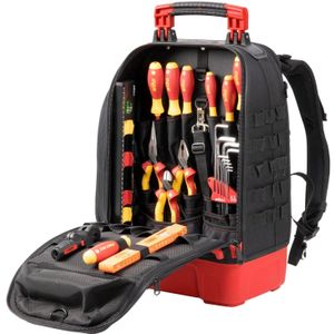 Wiha 9300-30602 Werkzeugrucksack electric II