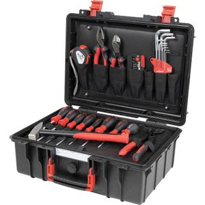 Wiha 9300-71403 Tool Case Basic Set L mechanic 38-pcs.