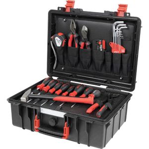 Wiha gereedschapkoffer mechanic basic set L 38-delig