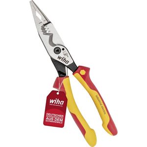 Wiha 45705 Universeel Multifunctionele tang 209 mm