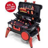 Wiha XXL4 Gereedschapset Elektricien in Koffer - 82-delig - 45734