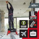 Wiha XXL4 Gereedschapset Elektricien in Koffer - 82-delig - 45734