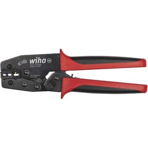Wiha - Z62000206 Krimpgereedschap - 220 mm - Voor geïsoleerde Kabelschoenen