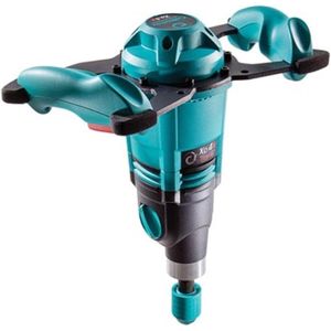 Mengmachine Xo 4 R, voor MK140-mengstaven tot 150 mm, 1500 W, Hexafix