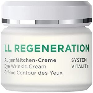 Annemarie Borlind Anti Rimpel LL Regeneration - 30 ml - Oogcrème