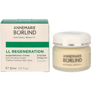 Annemarie Borlind Anti Rimpel LL Regeneration - 30 ml - Oogcrème