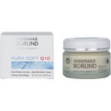 Annemarie Börlind - Pura Soft Q10 - Anti-Rimpelcrème - 50 ml - Hydraterend