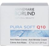 Annemarie Börlind - Pura Soft Q10 - Anti-Rimpelcrème - 50 ml - Hydraterend