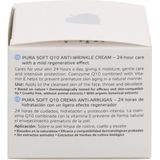 Annemarie Börlind - Pura Soft Q10 - Anti-Rimpelcrème - 50 ml - Hydraterend
