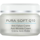 Annemarie Börlind - Pura Soft Q10 - Anti-Rimpelcrème - 50 ml - Hydraterend