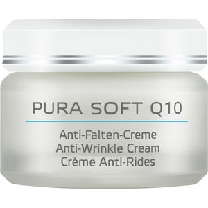 Annemarie Börlind - Pura Soft Q10 - Anti-Rimpelcrème - 50 ml - Hydraterend