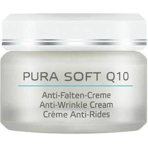 ANNEMARIE BÖRLIND PURA SOFT Q10 Anti-rimpel crème 50 ml