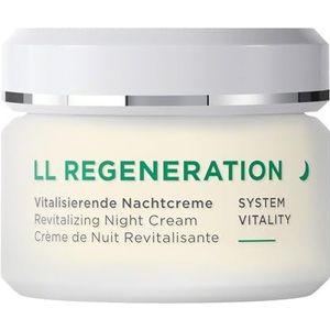 ANNEMARIE BÖRLIND LL Regeneration Vitalisierende Nachtcreme