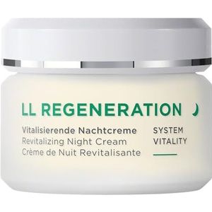 Borlind LL Regeneration Nachtcrème - 50 ml