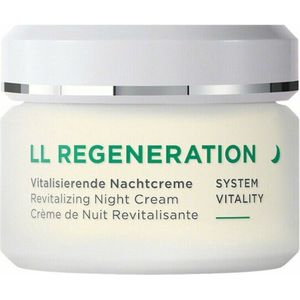 Borlind LL Regeneration Nachtcrème - 50 ml