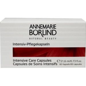 Borlind - Intensief Capsules - 60 Capsules - Intensieve Verzorging - Vitamine E + C