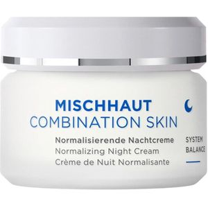 ANNEMARIE BÖRLIND Gezichtsverzorging GEMENGDE HUID Nachtcrème 50 ml (€ 737,00 / 1 l)
