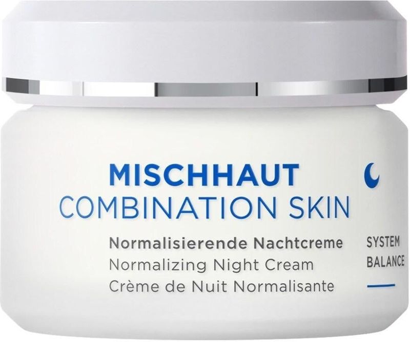 Borlind Combination Skin - 50 ml - Nachtcrème