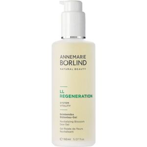 ANNEMARIE BÖRLIND LL REGENERATION Blütentau-Gel Gezichtscrème 150 ml