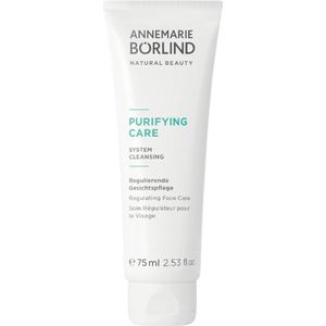 Annemarie Borlind Purifying care gezichtscreme  75 Milliliter