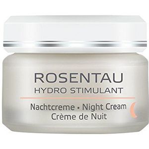 ANNEMARIE BÖRLIND ROSENTAU Systeem Beschermende Voedende Nachtcrème 50 ml