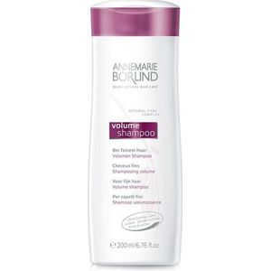 Annemarie Börlind Volume Shampoo - 200 ml - haarverzorging