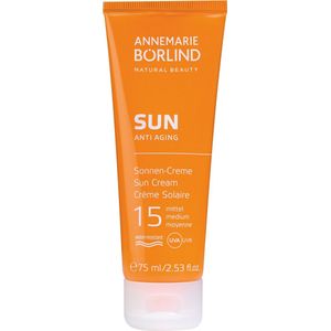 Zonnebrandcrème - SPF 50 - Bescherming tegen Veroudering - 100ml