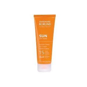 ANNEMARIE BÖRLIND Zonneproducten Sun Care Sun zonnebrandcrème SPF 15