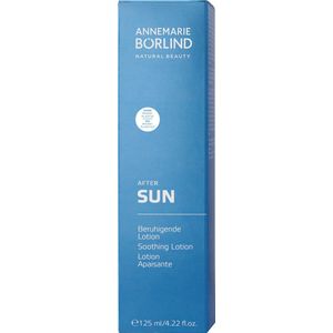 Borlind After Sun Rustgevende Lotion - After Sun - 125 ml