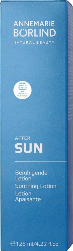 Borlind After Sun Rustgevende Lotion - After Sun - 125 ml