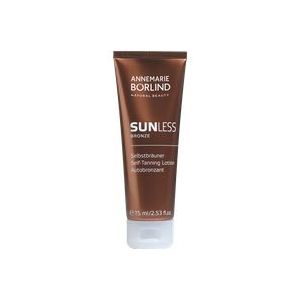 ANNEMARIE B&Ouml;RLIND SUNLESS BRONZE Selbstbr&auml;uner 75 ml