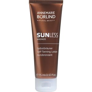ANNEMARIE BÖRLIND - SUNLESS BRONZE - Zelfbruiner - 75 ml