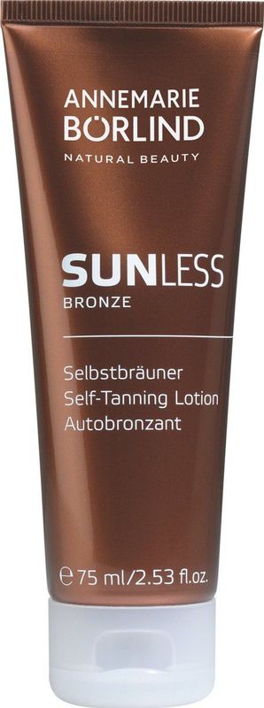 ANNEMARIE BÖRLIND - SUNLESS BRONZE - Zelfbruiner - 75 ml