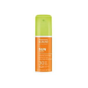 Annemarie Börlind Sun Sport Cooling Zonnespray SPF 30 - Zonnebrand - 100ml