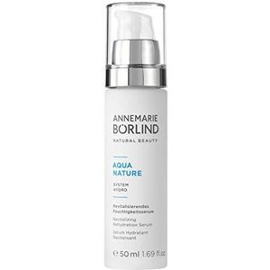 Borlind Aquanature Revitaliserende Vochtigheidsserum, 50ml