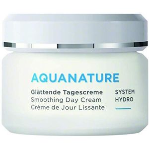 ANNEMARIE BÖRLIND Aquanature System Hydro Smoothing Day Cream (50 ml)