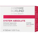 Annemarie Börlind System Absolute Smoothing Day Cream - 50 ml - dagcrème