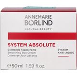 Annemarie Börlind System Absolute Smoothing Day Cream - 50 ml - dagcrème