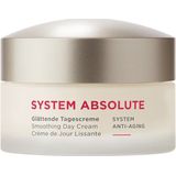 Annemarie Börlind System Absolute Smoothing Day Cream - 50 ml - dagcrème