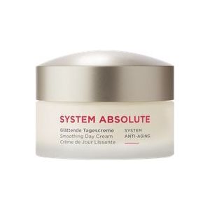 Annemarie Börlind System Absolute Smoothing Day Cream - 50 ml - dagcrème