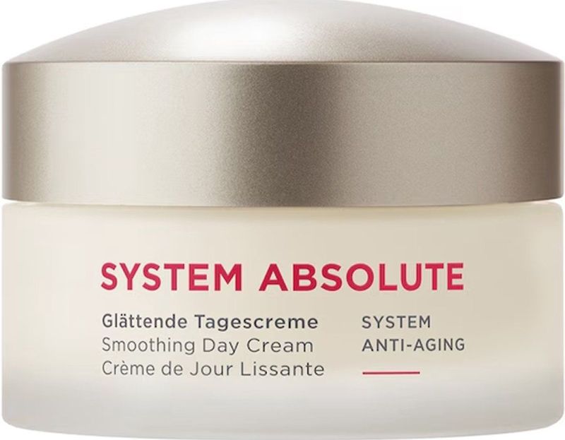 Annemarie Börlind System Absolute Smoothing Day Cream - 50 ml - dagcrème