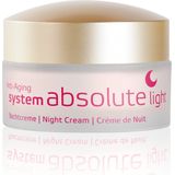 Annemarie Borlind Anti-Aging Nachtcrème Light