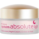 Annemarie Borlind Anti-Aging Nachtcrème Light