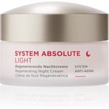 Annemarie Borlind Anti-Aging Nachtcrème Light