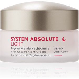Annemarie Borlind Anti-Aging Nachtcrème Light