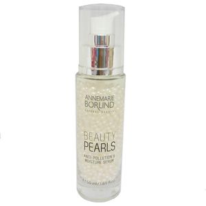 Annemarie Börlind Beauty Pearls Anti-Pollution and Moisture Serum 50ml Siero per la cura dell'umidità della pelle del corpo - 50 ml