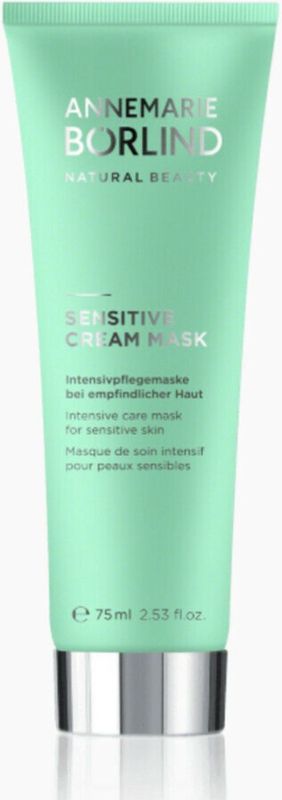 Annemarie Börlind Masker Sensitive cream 75 ml